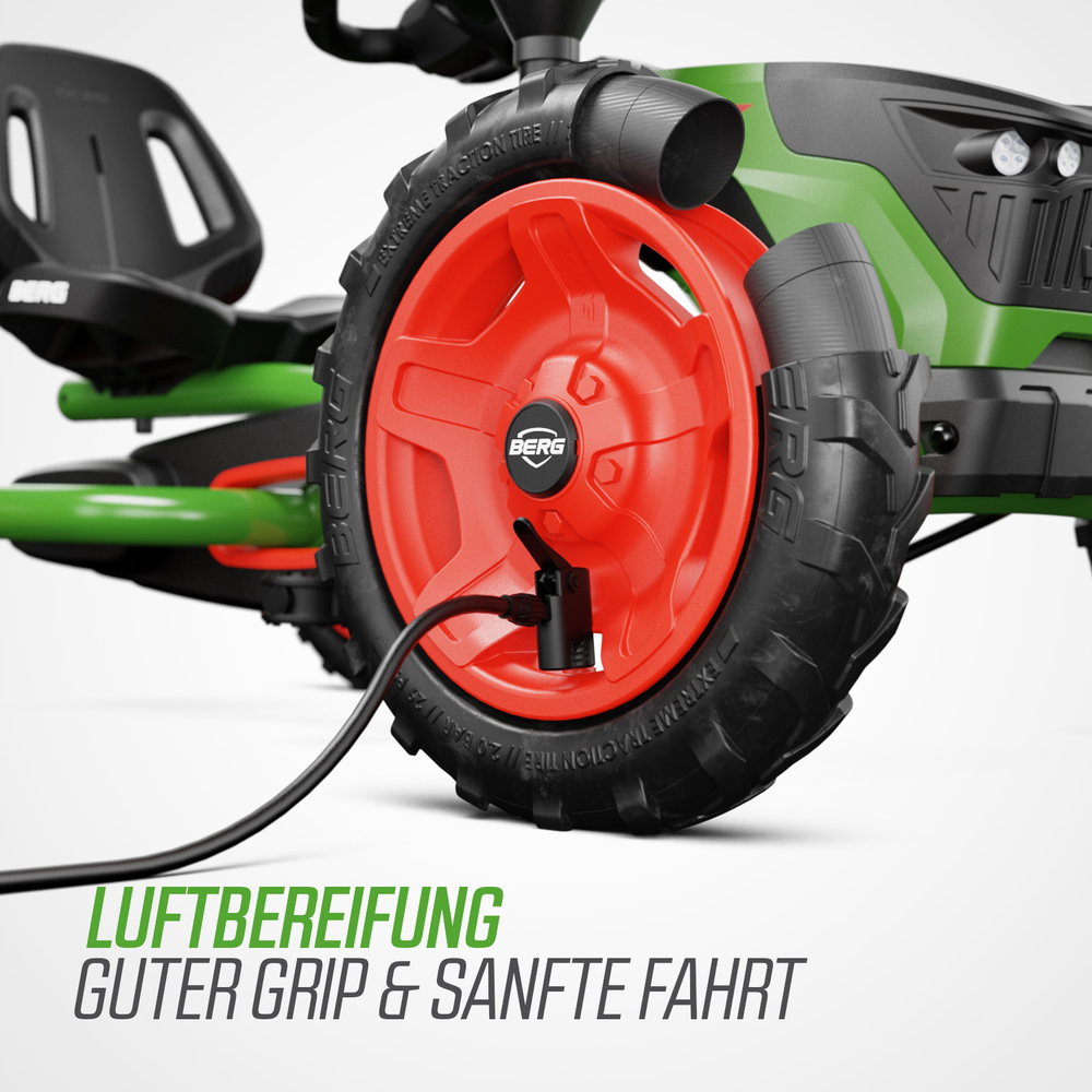 BERG Gokart Buddy Fendt 3.0 (Facelift)